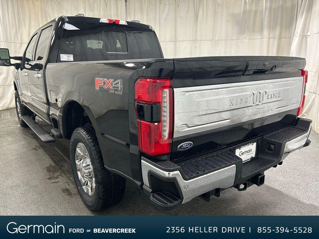 new 2026 Ford F-250 car, priced at $93,076