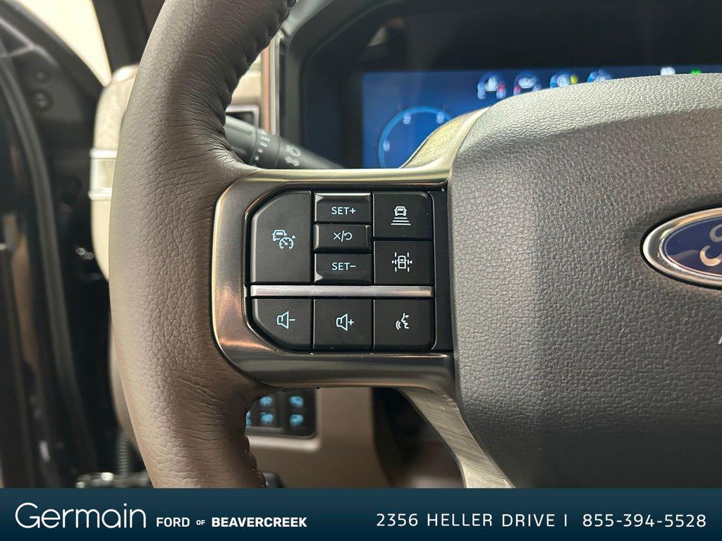 new 2026 Ford F-250 car, priced at $93,076