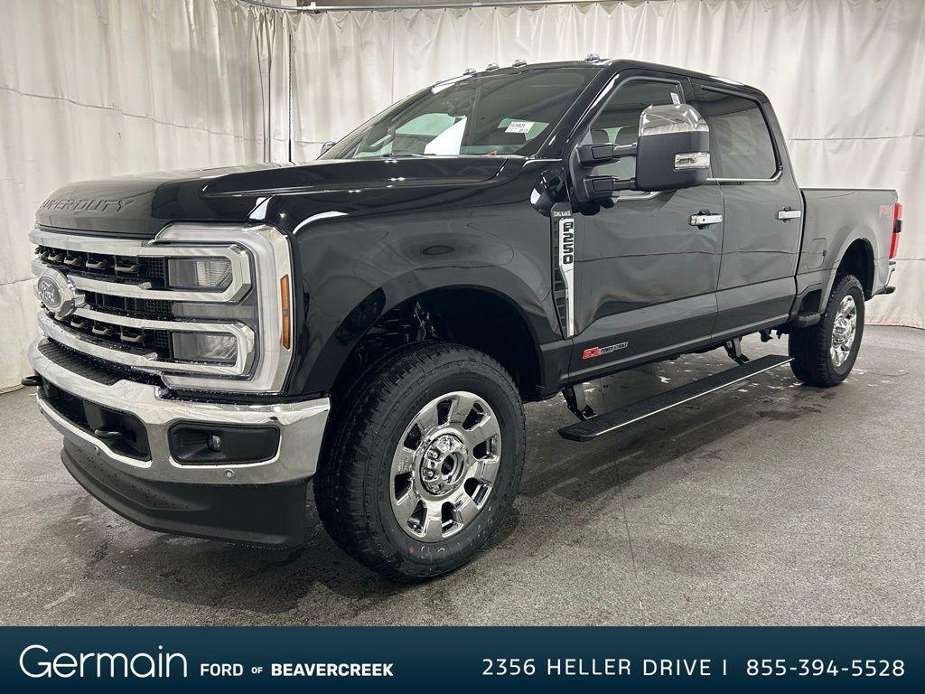 new 2026 Ford F-250 car, priced at $93,076