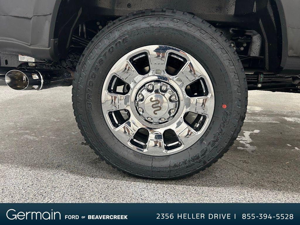 new 2026 Ford F-250 car, priced at $93,076