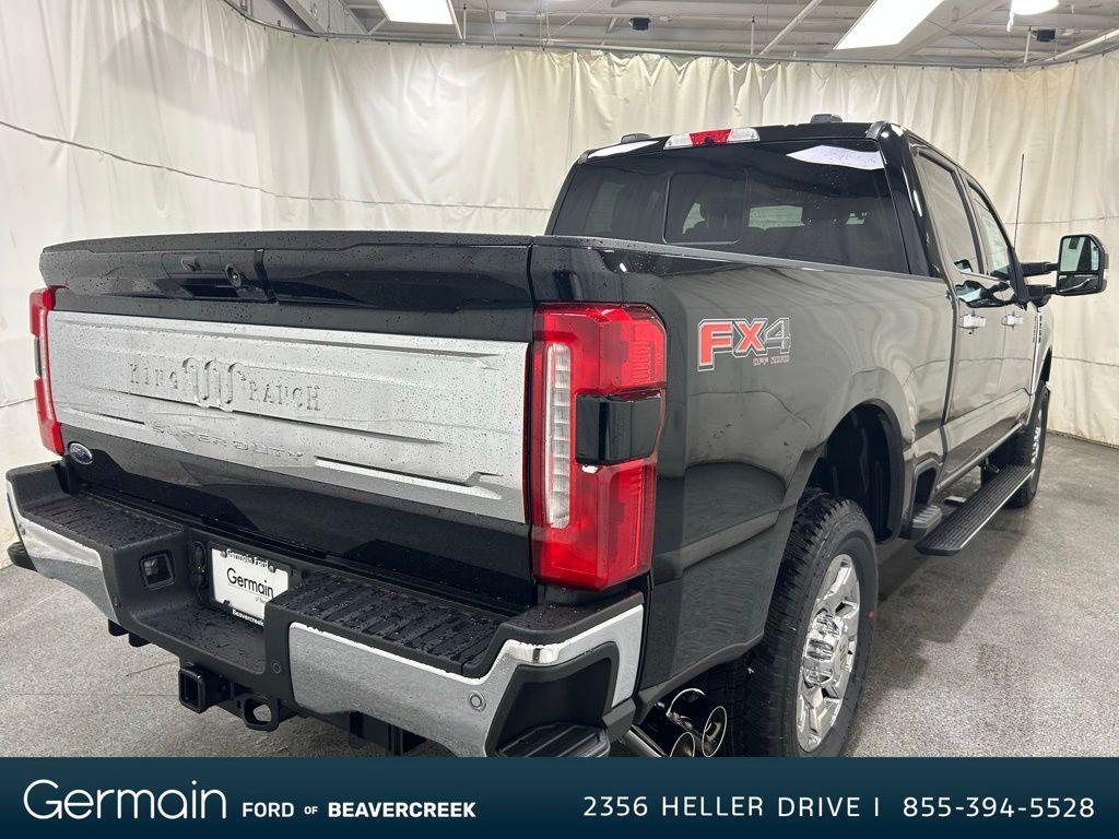 new 2026 Ford F-250 car, priced at $93,076