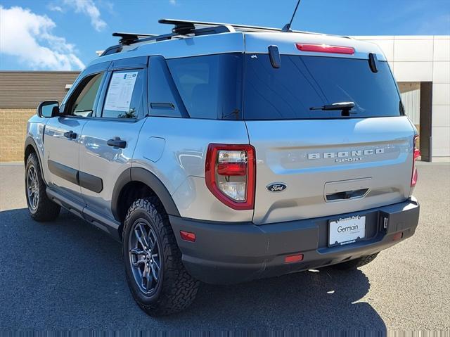 used 2021 Ford Bronco Sport car, priced at $23,655