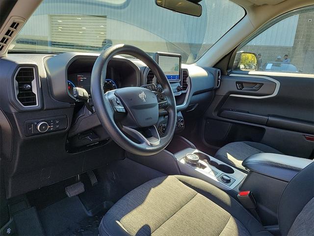 used 2021 Ford Bronco Sport car, priced at $23,655