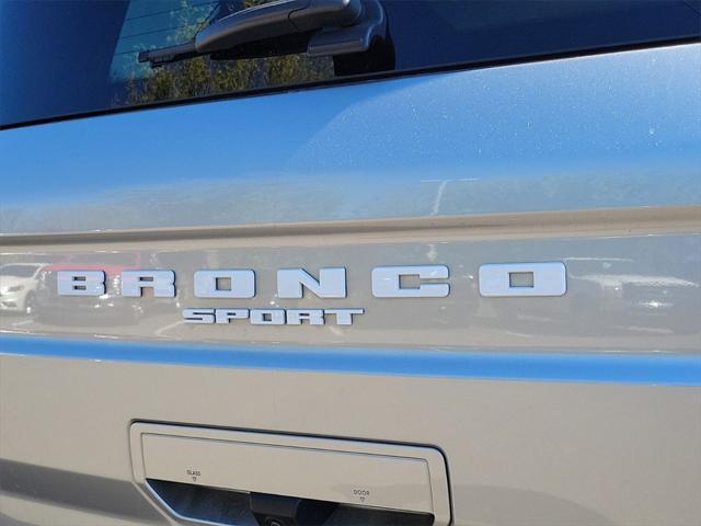 used 2021 Ford Bronco Sport car, priced at $23,655