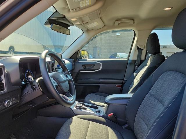 used 2021 Ford Bronco Sport car, priced at $23,655