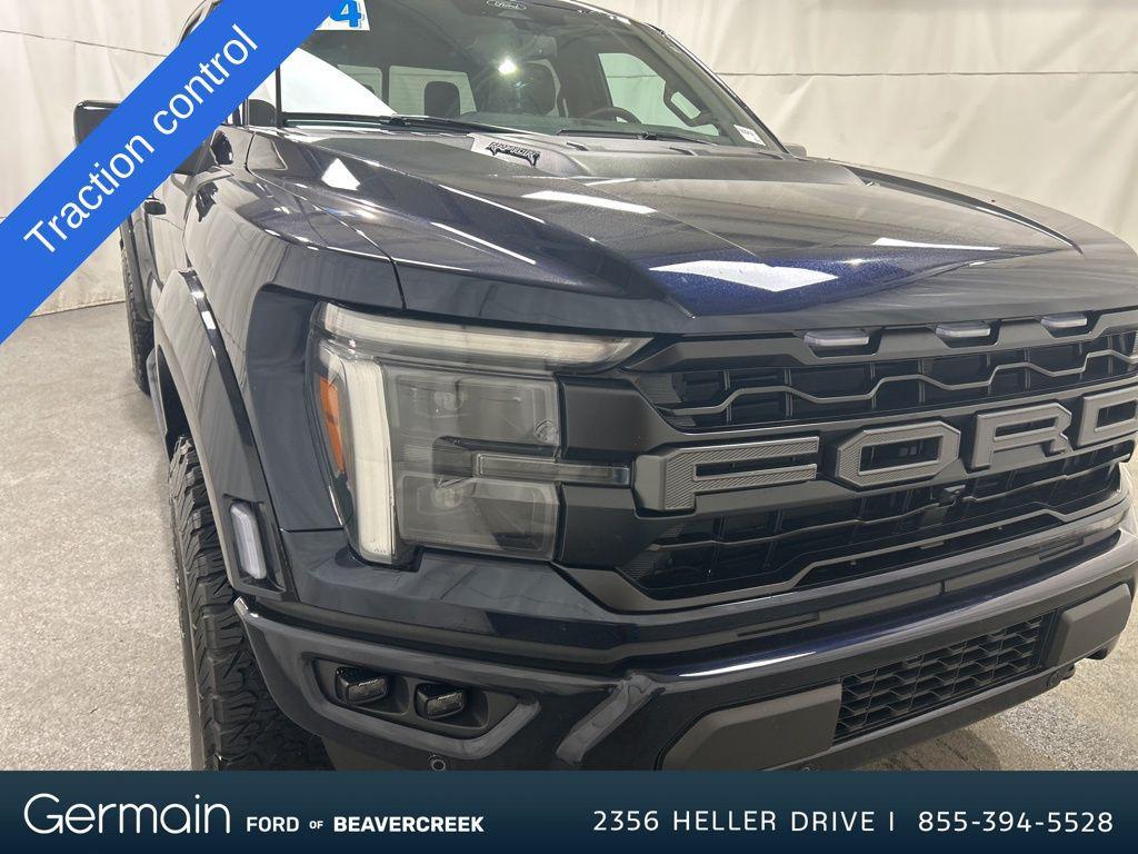 used 2024 Ford F-150 car, priced at $76,412