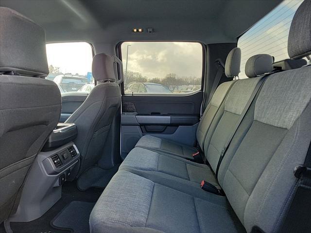 used 2022 Ford F-150 car, priced at $33,977