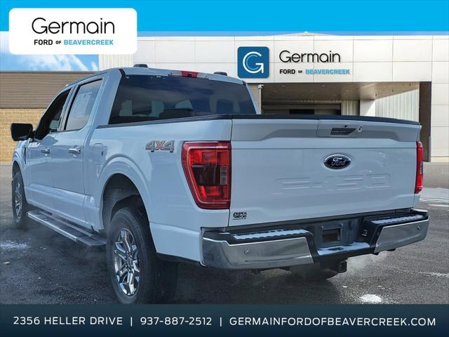 used 2022 Ford F-150 car, priced at $33,977