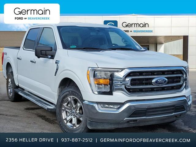 used 2022 Ford F-150 car, priced at $33,977