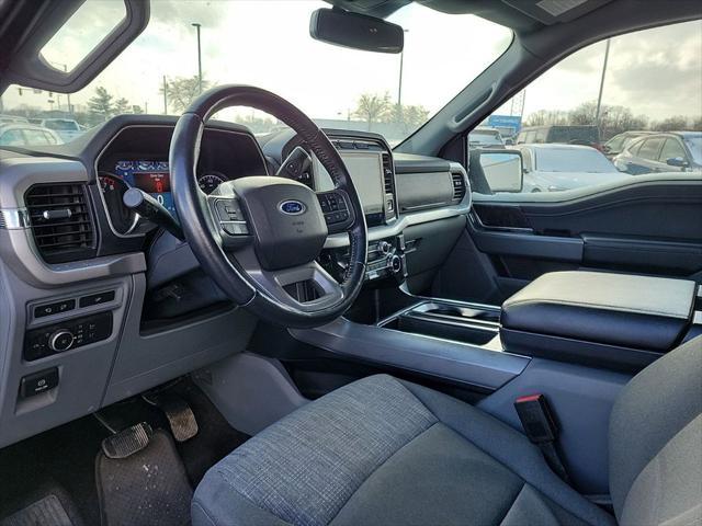 used 2022 Ford F-150 car, priced at $33,977