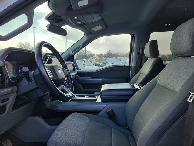 used 2022 Ford F-150 car, priced at $33,977