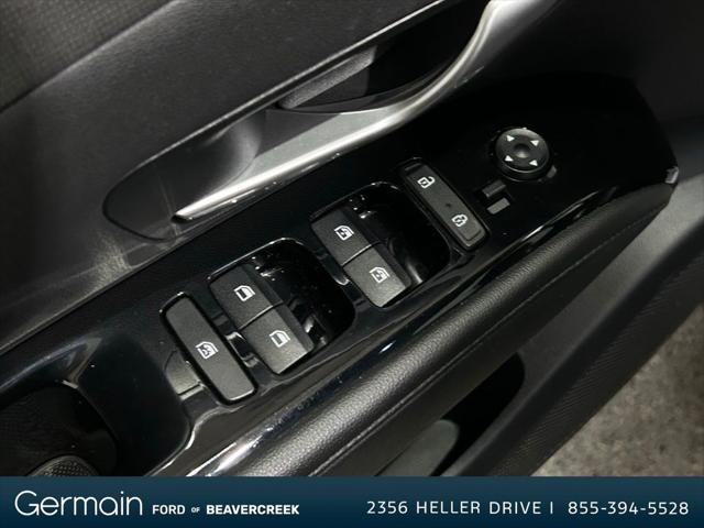 used 2022 Hyundai Tucson car, priced at $20,500