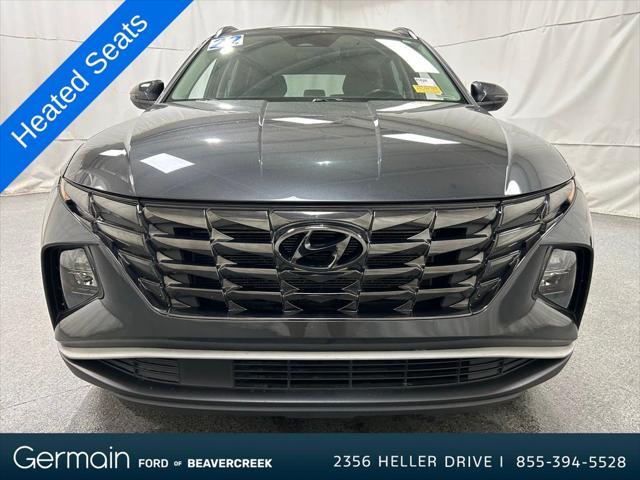 used 2022 Hyundai Tucson car, priced at $20,500