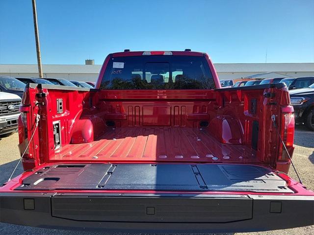 new 2024 Ford F-150 car, priced at $62,640