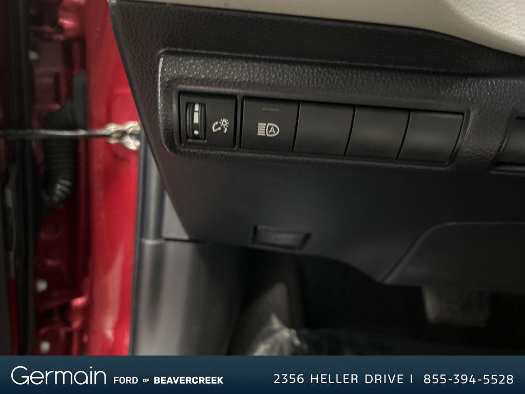 used 2022 Toyota Corolla car, priced at $19,877