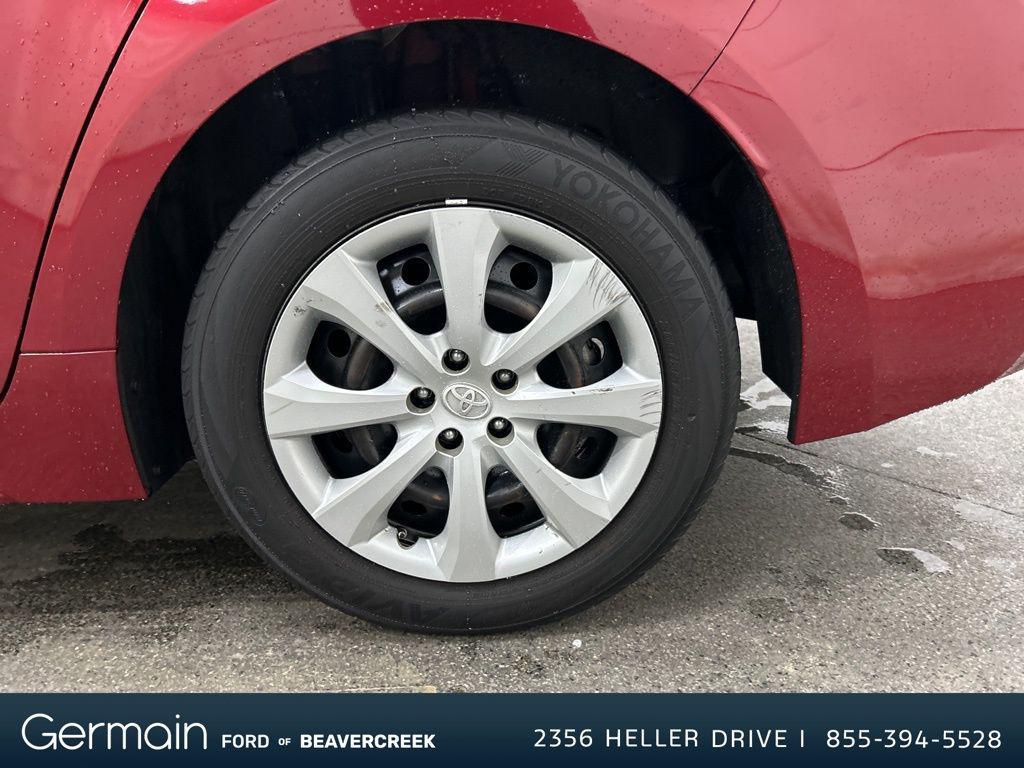 used 2022 Toyota Corolla car, priced at $19,877