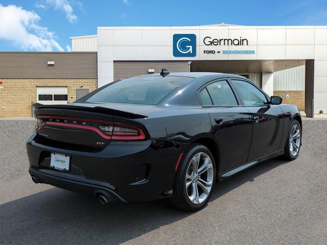 used 2020 Dodge Charger car, priced at $19,000