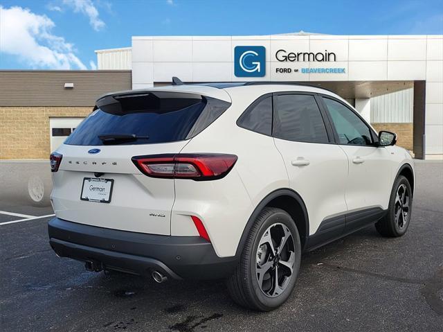 new 2025 Ford Escape car, priced at $40,219