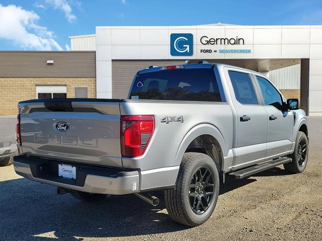 new 2024 Ford F-150 car, priced at $49,259