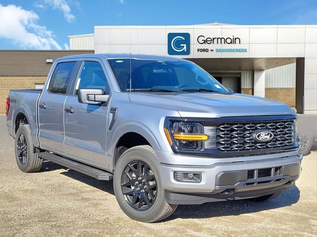 new 2024 Ford F-150 car, priced at $49,259