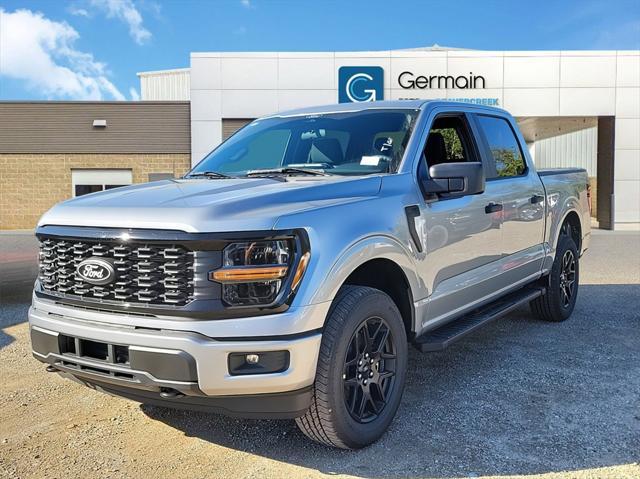 new 2024 Ford F-150 car, priced at $49,259