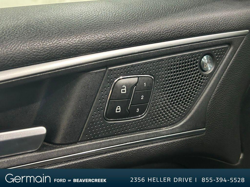 used 2023 Ford Edge car, priced at $25,500