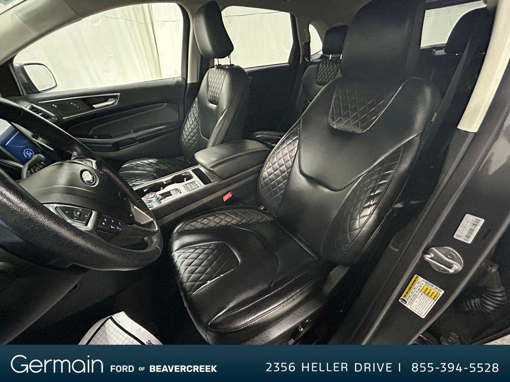 used 2023 Ford Edge car, priced at $25,500