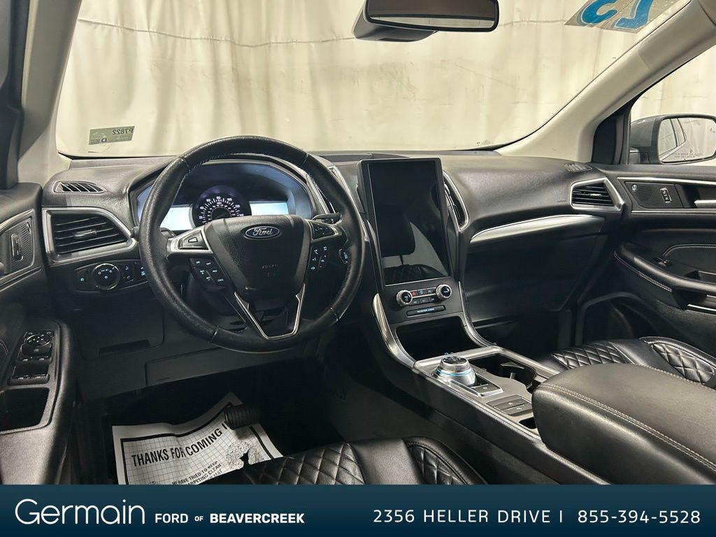 used 2023 Ford Edge car, priced at $25,500