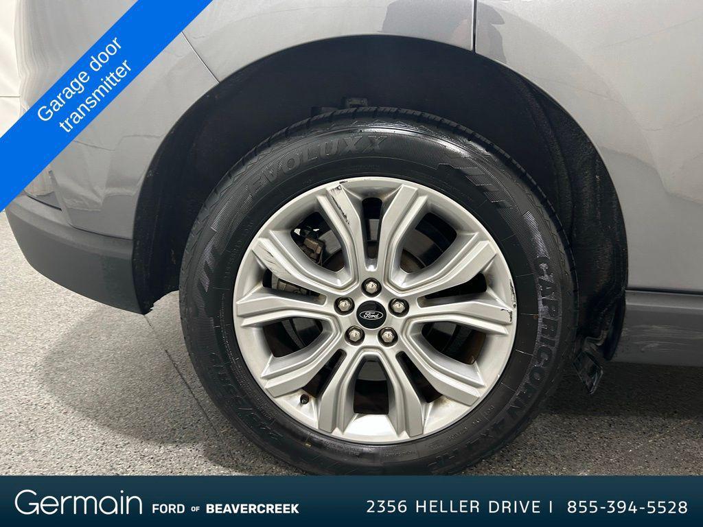 used 2023 Ford Edge car, priced at $25,500