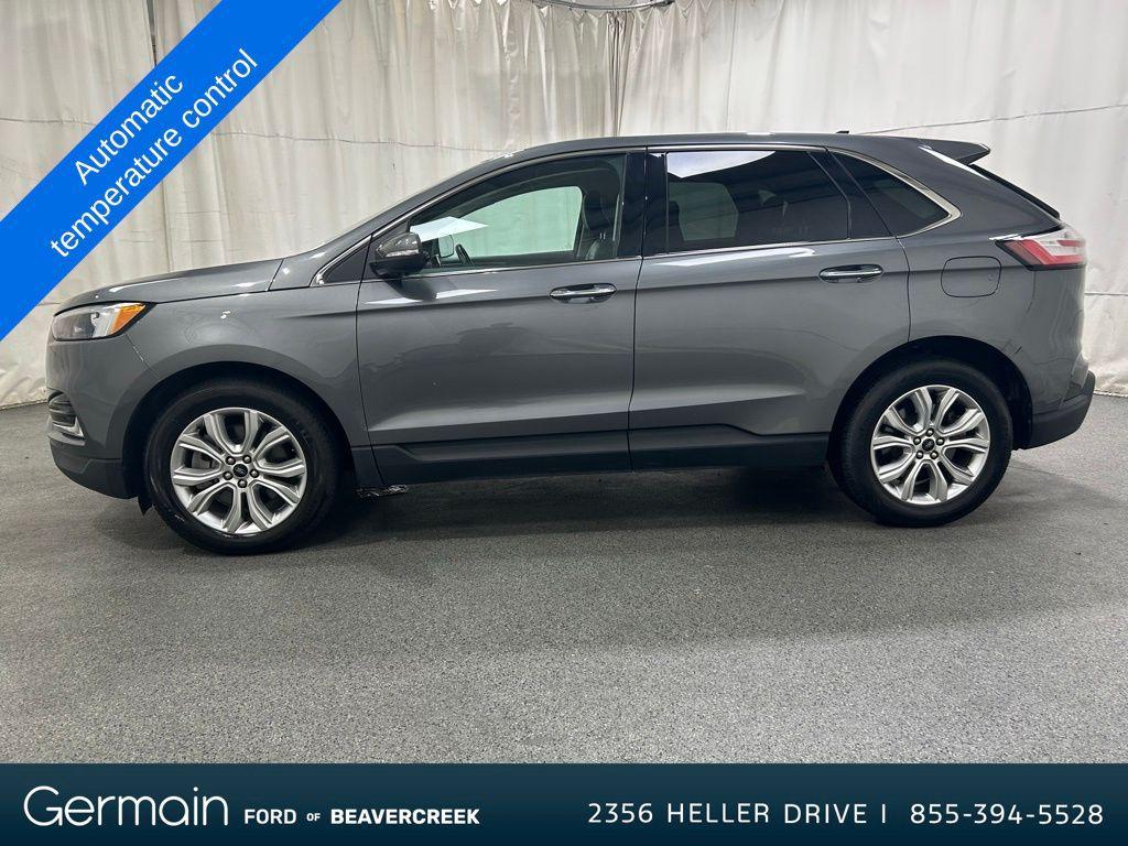 used 2023 Ford Edge car, priced at $25,500