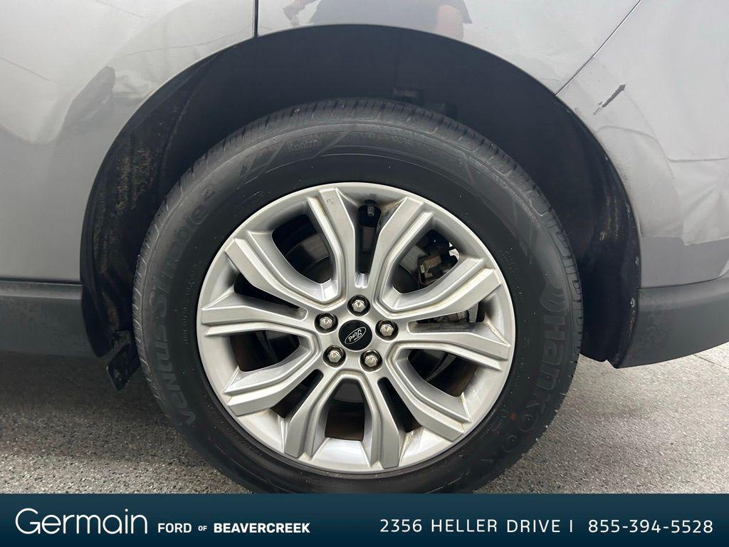 used 2023 Ford Edge car, priced at $25,500