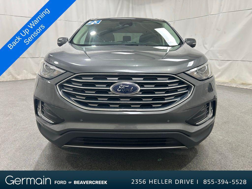 used 2023 Ford Edge car, priced at $25,500