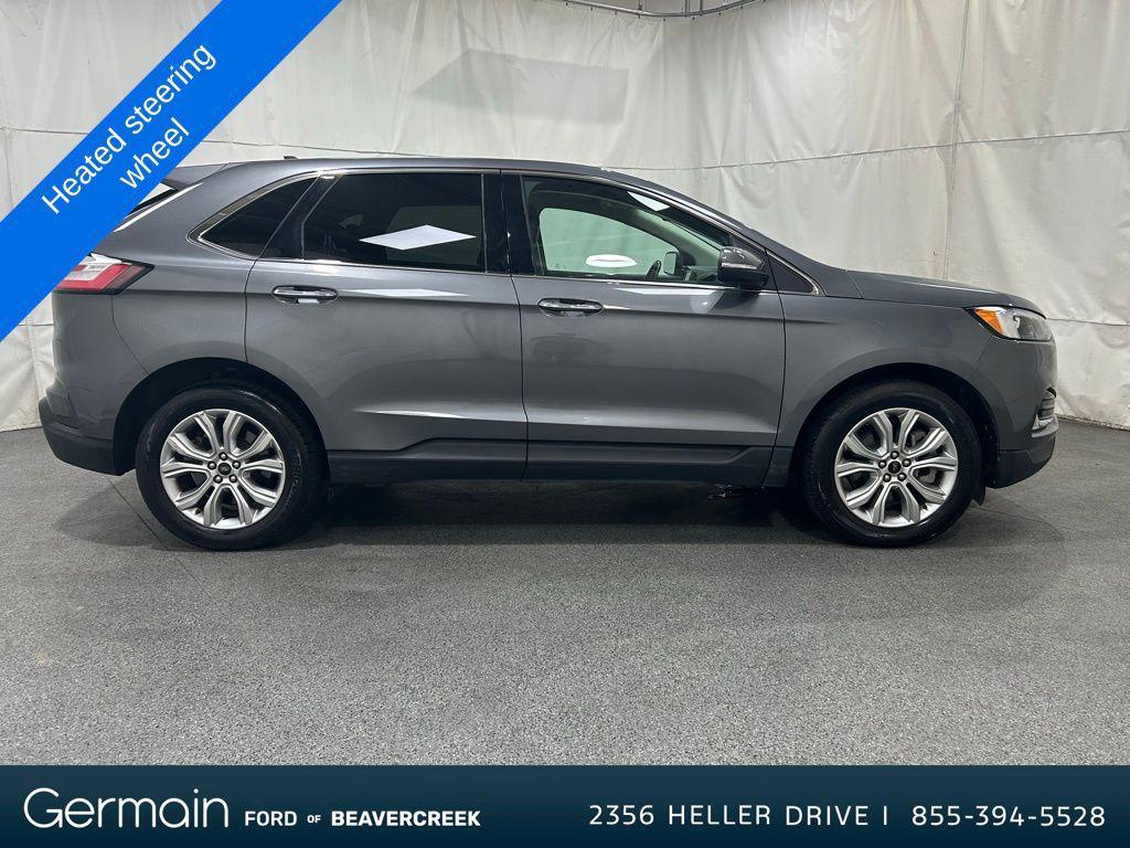 used 2023 Ford Edge car, priced at $25,500