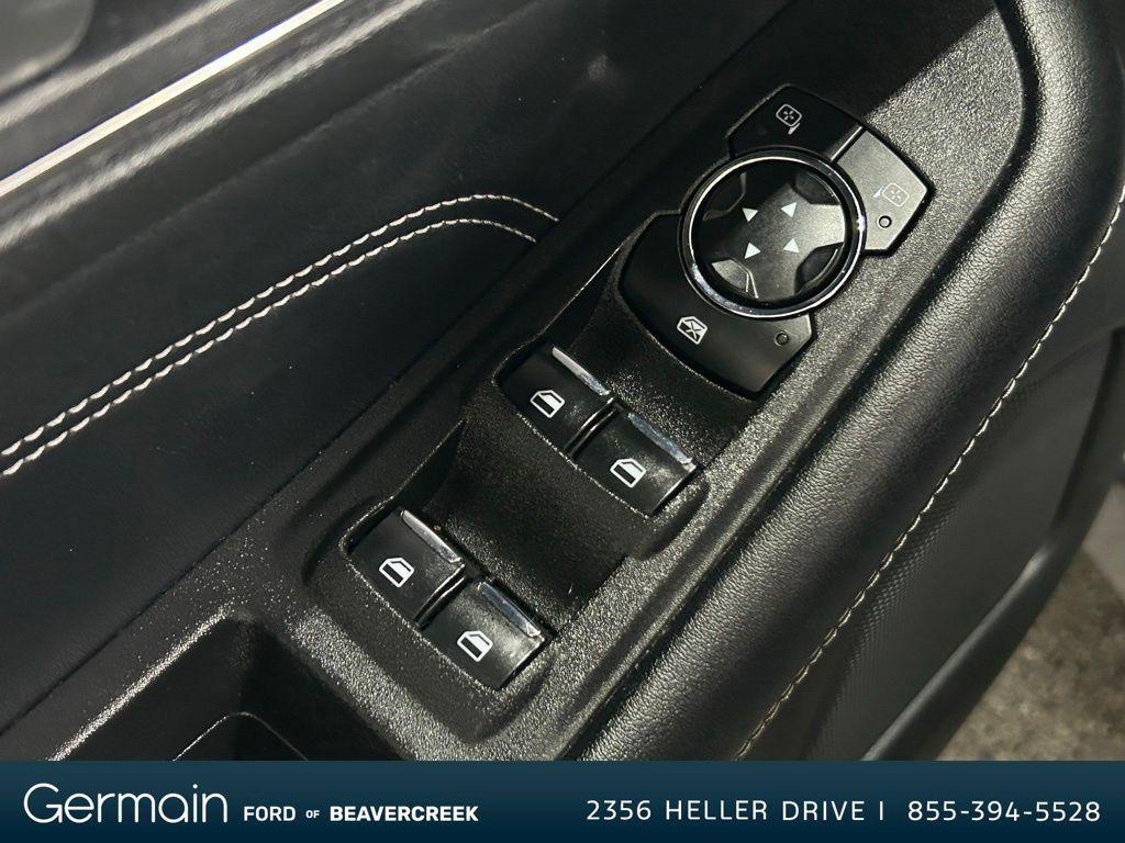 used 2023 Ford Edge car, priced at $25,500