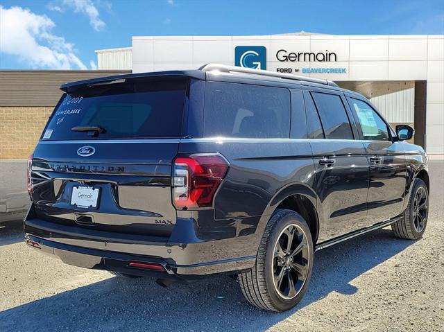 new 2024 Ford Expedition car, priced at $73,731