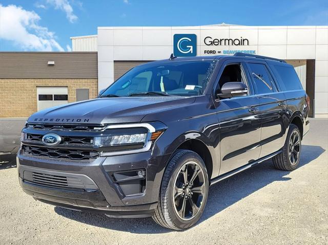 new 2024 Ford Expedition car, priced at $73,731