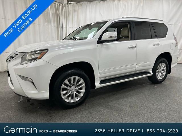 used 2018 Lexus GX 460 car, priced at $30,900