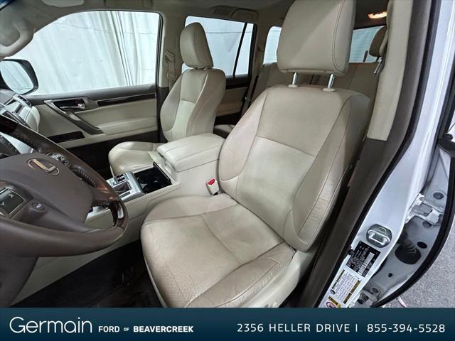 used 2018 Lexus GX 460 car, priced at $30,900