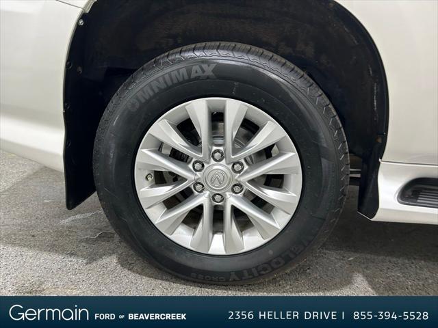 used 2018 Lexus GX 460 car, priced at $30,900