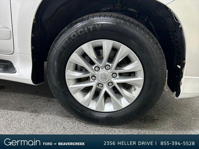 used 2018 Lexus GX 460 car, priced at $30,900