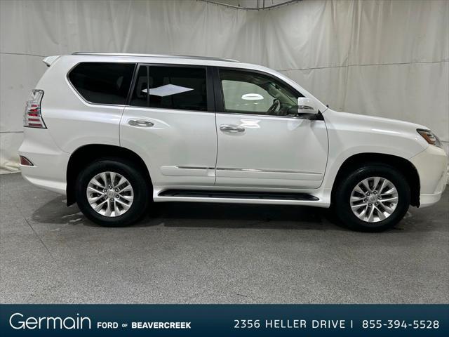 used 2018 Lexus GX 460 car, priced at $30,900