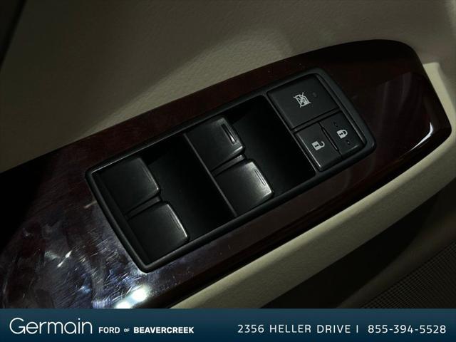 used 2018 Lexus GX 460 car, priced at $30,900