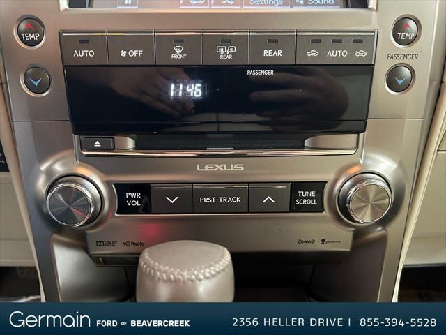 used 2018 Lexus GX 460 car, priced at $30,900