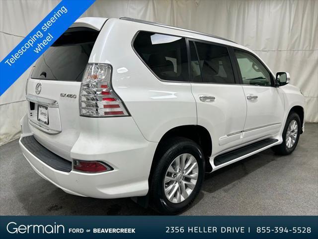 used 2018 Lexus GX 460 car, priced at $30,900