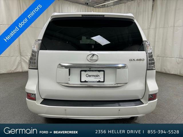 used 2018 Lexus GX 460 car, priced at $30,900
