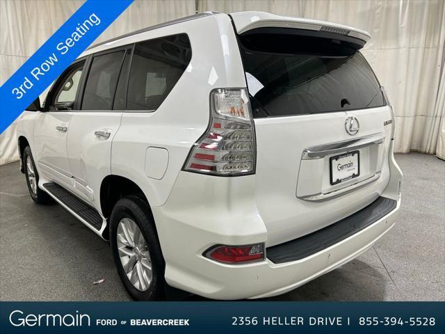 used 2018 Lexus GX 460 car, priced at $30,900