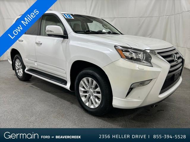 used 2018 Lexus GX 460 car, priced at $30,900