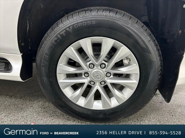 used 2018 Lexus GX 460 car, priced at $30,900