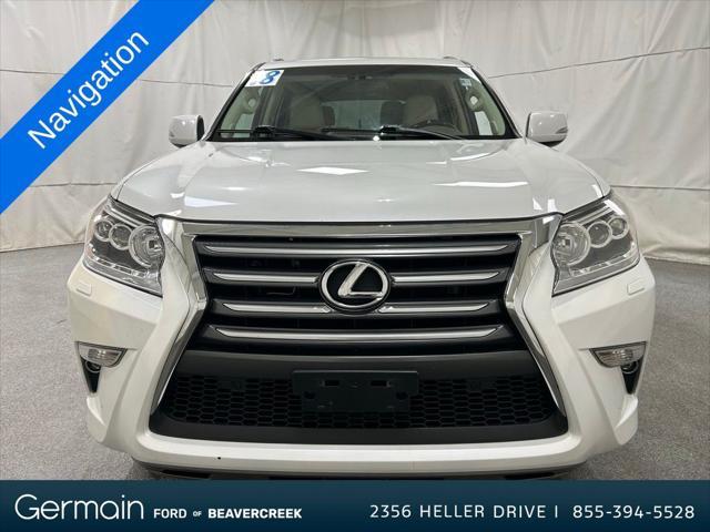 used 2018 Lexus GX 460 car, priced at $30,900