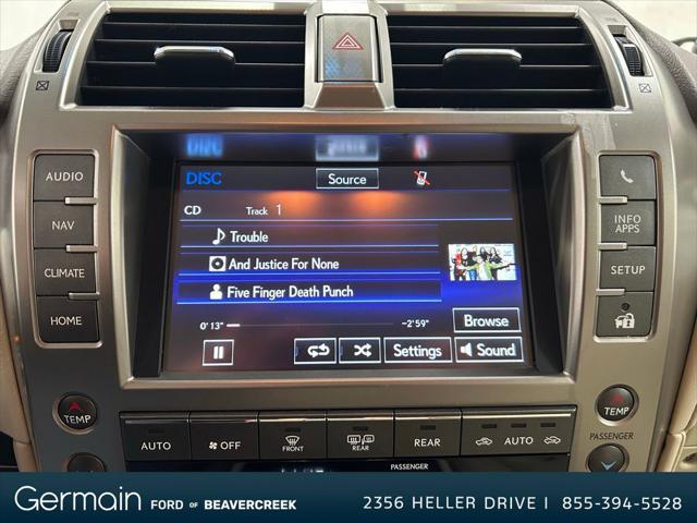 used 2018 Lexus GX 460 car, priced at $30,900